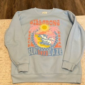 Billabong Crewneck Sweatshirt